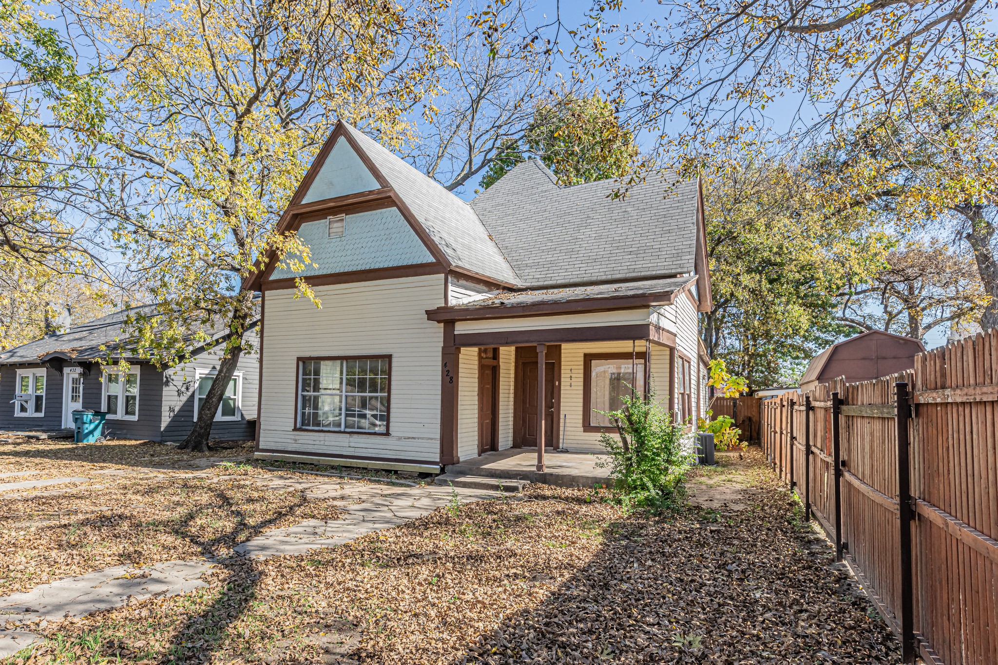 428 N Denton Street Gainesville TX 76240
