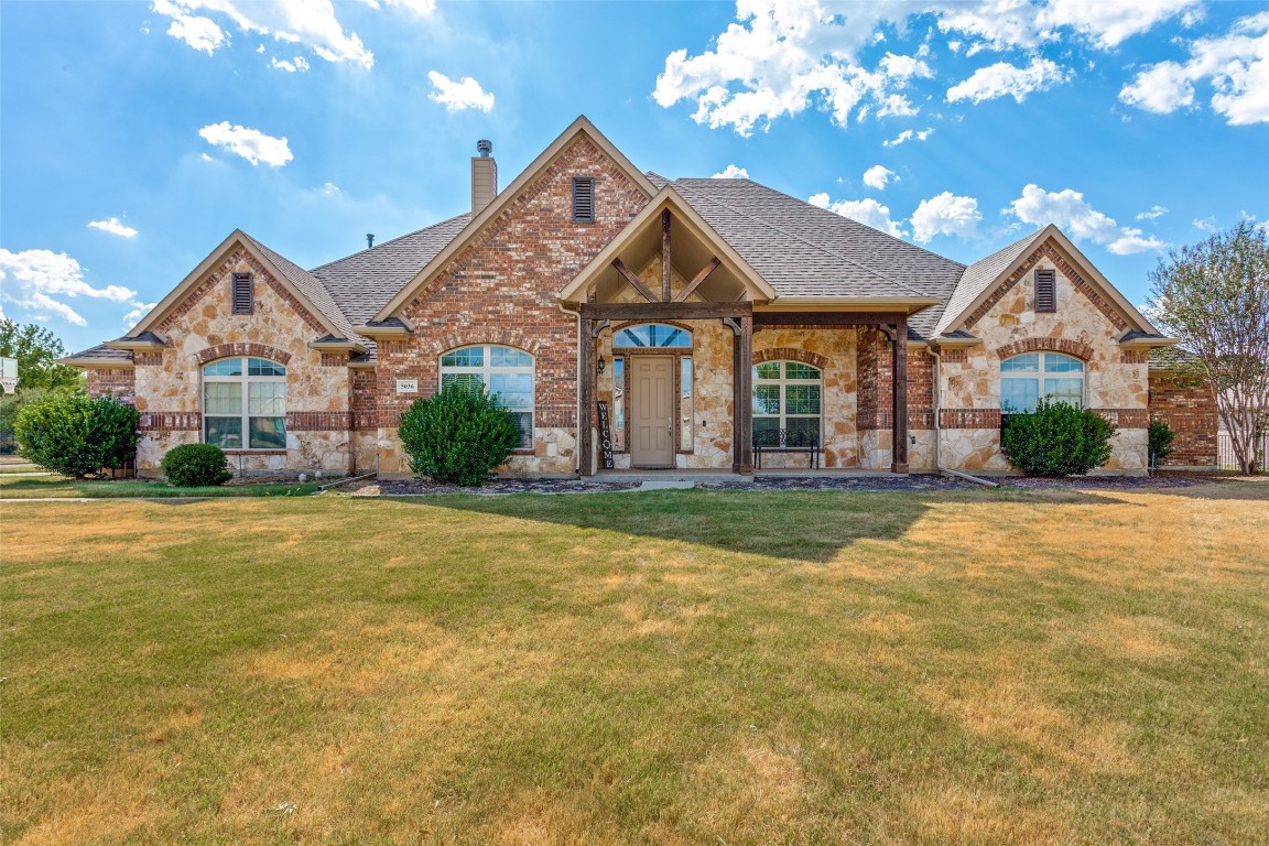 5036 Running Brook Drive Joshua TX 76058