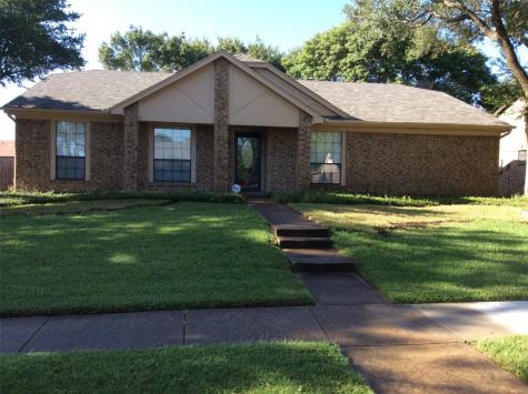 1124 Glyndon Drive Plano TX 75023
