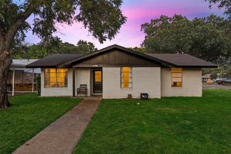 1218 Belclaire Lane Irving TX 75060