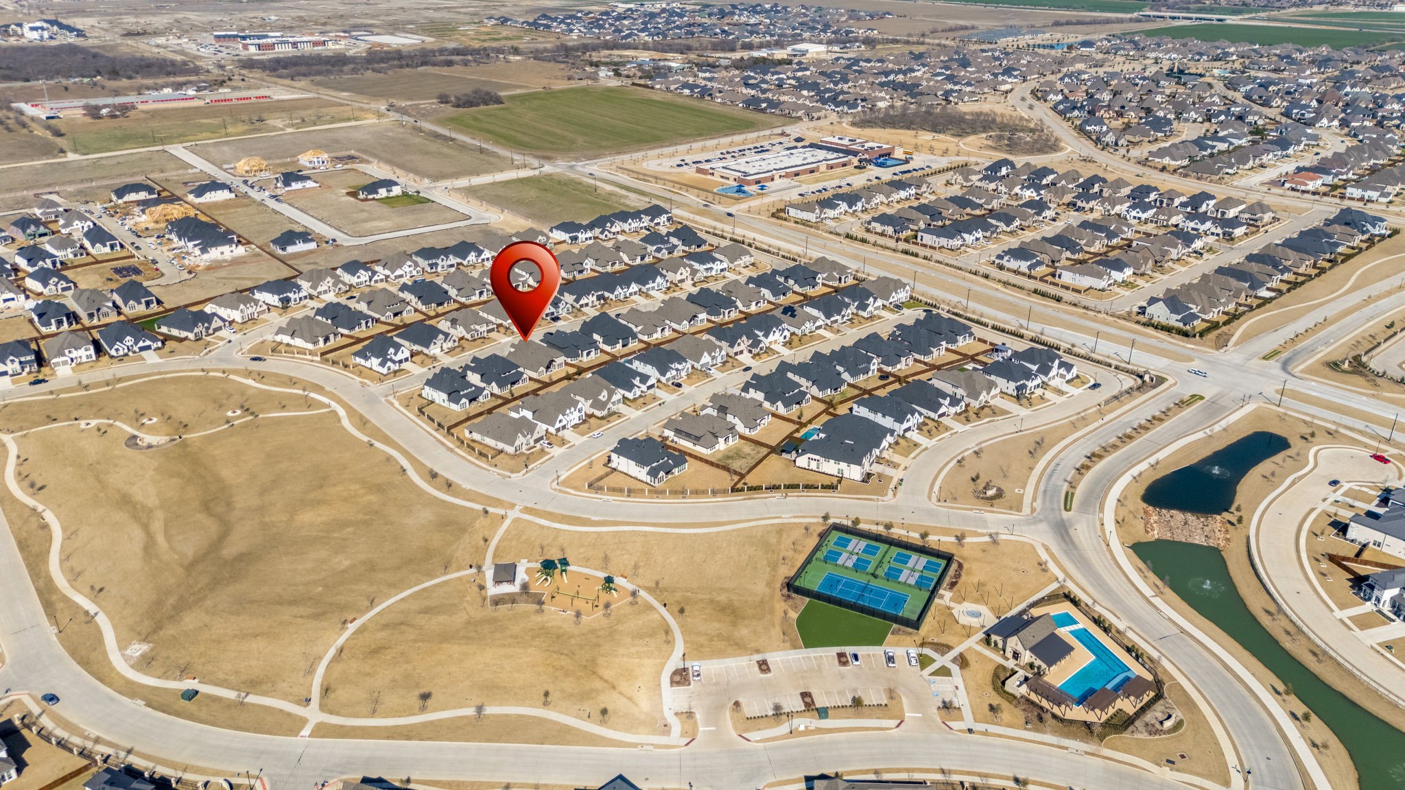 2541 Forestbrook Drive Prosper TX 75078