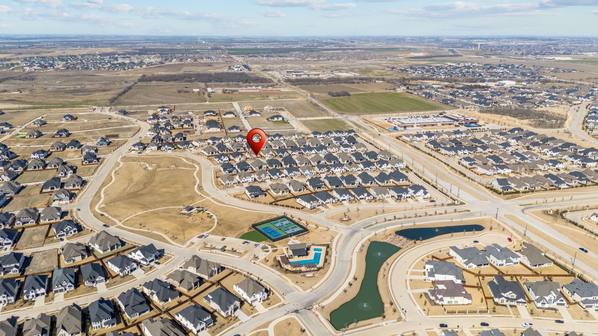 2541 Forestbrook Drive Prosper TX 75078