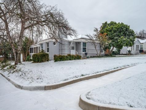 4201 Lovell Avenue Fort Worth TX 76107