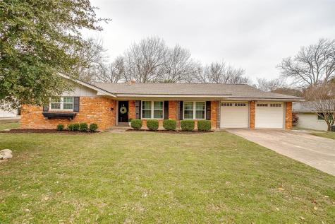 1600 Ridgmar Boulevard Fort Worth TX 76116