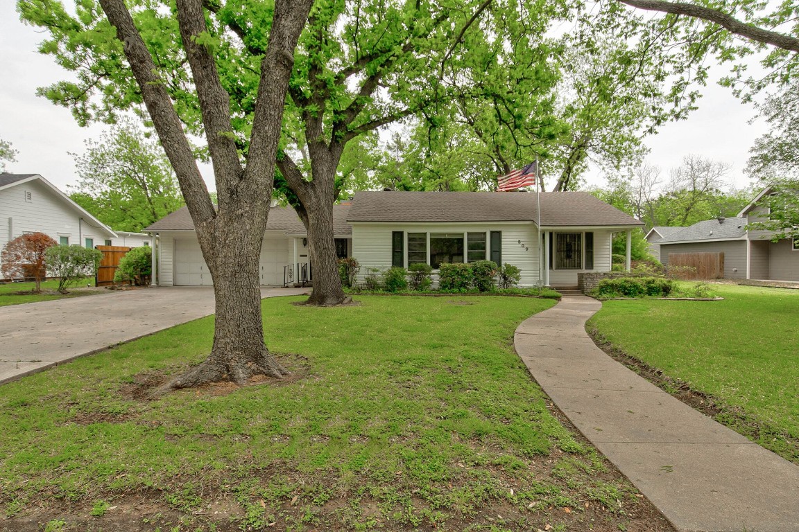 509 Bellevue Drive Cleburne TX 76033