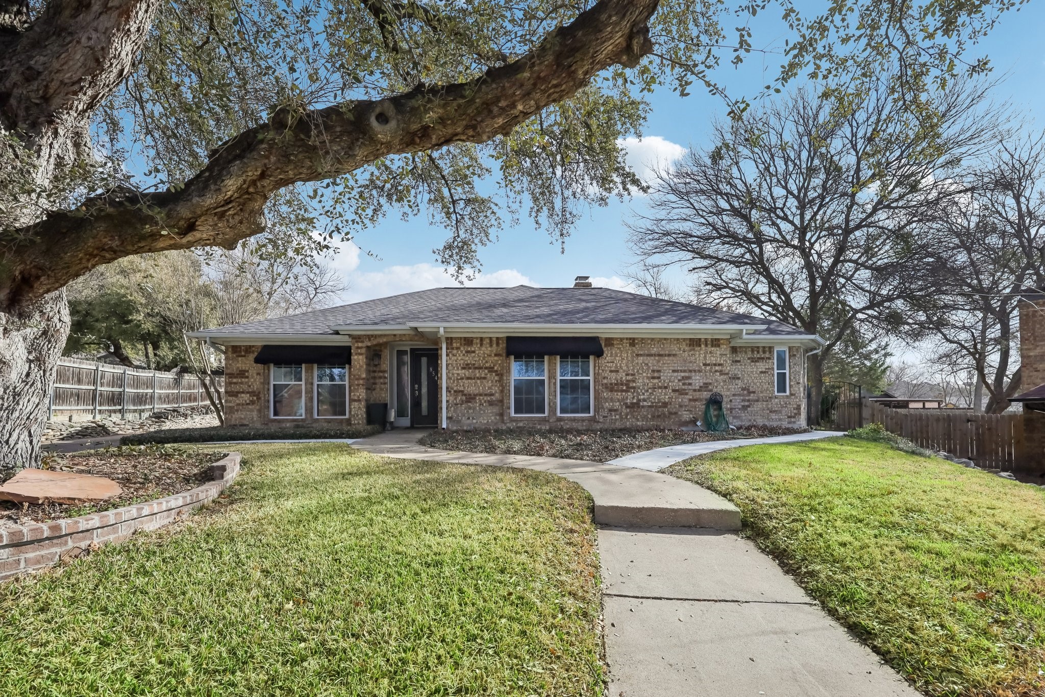 8548 Woodridge Court Fort Worth TX 76179