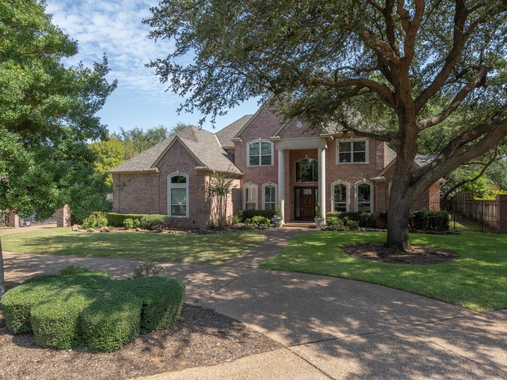 7203 Pebble Hill Drive Colleyville TX 76034