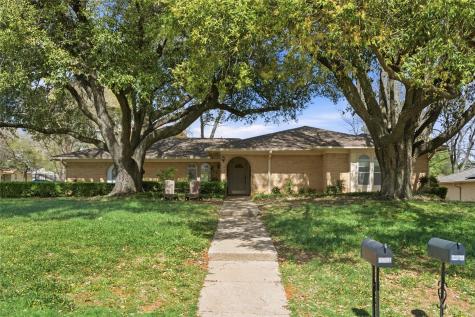 2326 Forest Hills Road Grapevine TX 76051