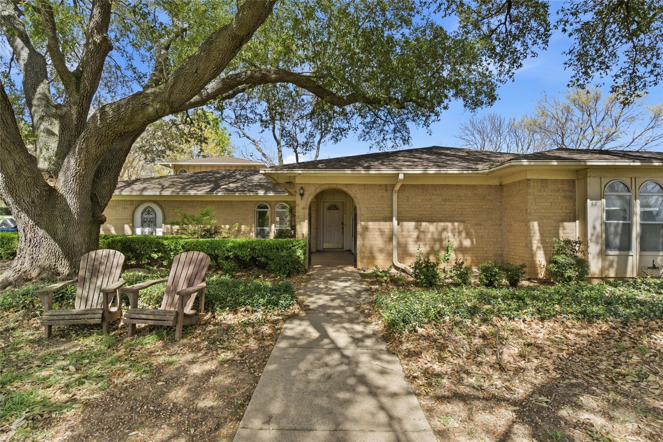 2326 Forest Hills Road Grapevine TX 76051