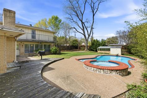 2326 Forest Hills Road Grapevine TX 76051