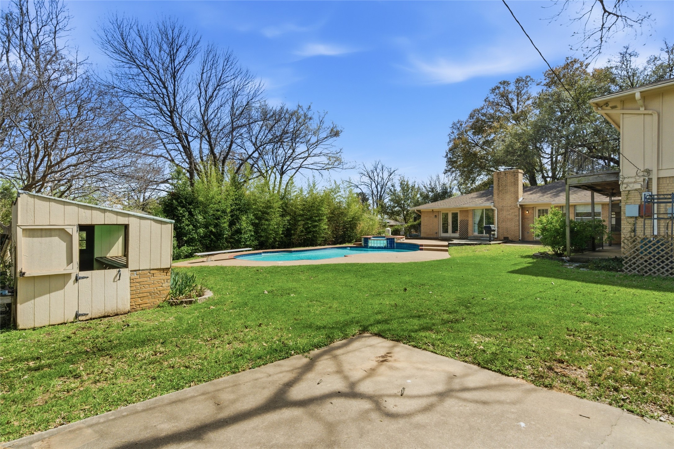 2326 Forest Hills Road Grapevine TX 76051