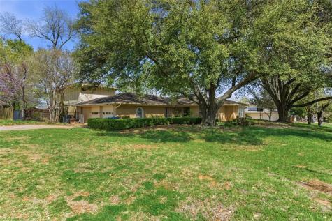 2326 Forest Hills Road Grapevine TX 76051