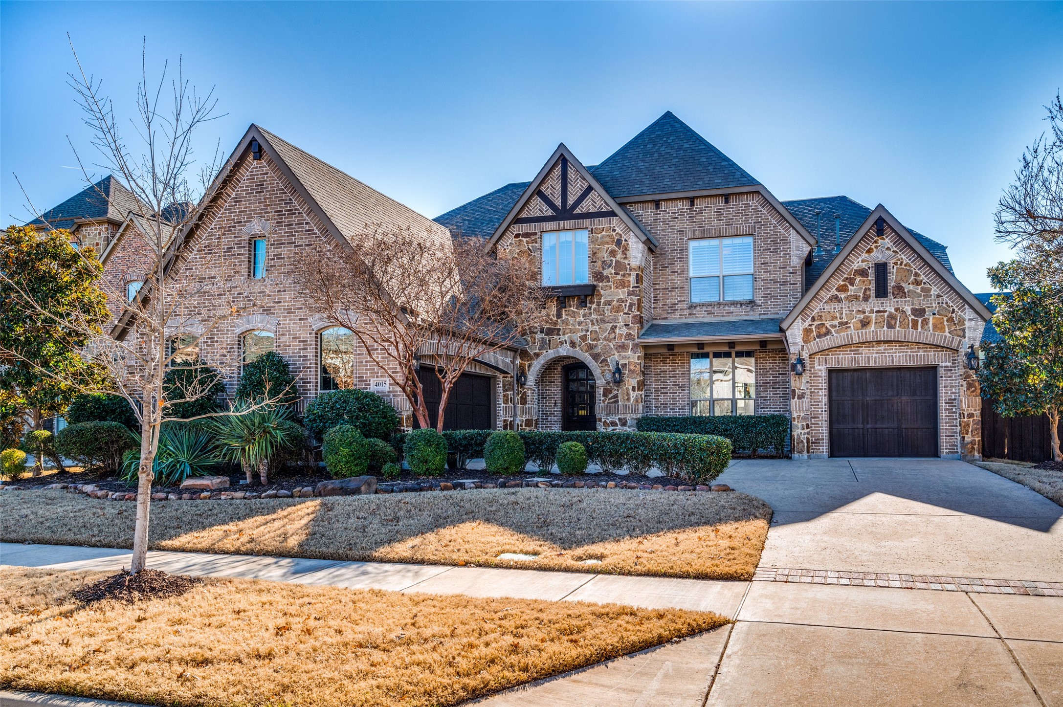 4015 Benchmark Lane Frisco TX 75034