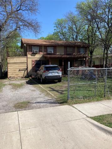 2915 Crenshaw Avenue Fort Worth TX 76105