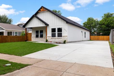 1417 E Baltimore Avenue Fort Worth TX 76104