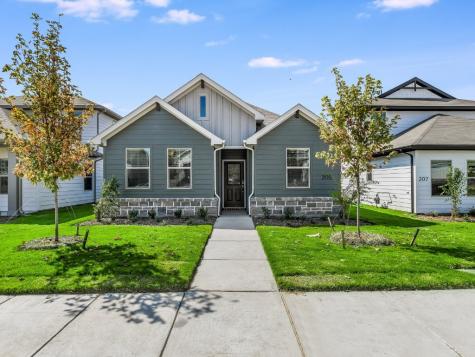 205 Olympus Street Wylie TX 75098