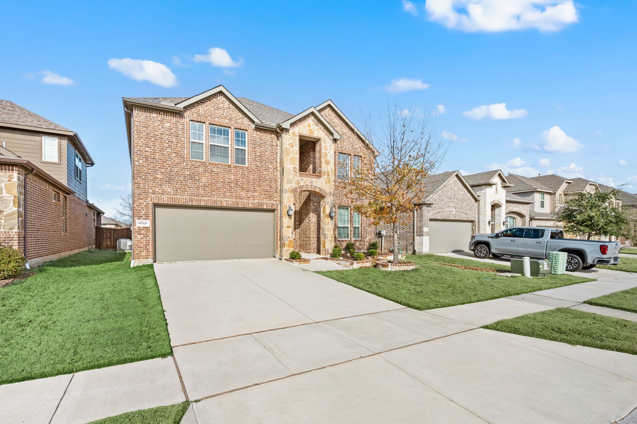 10920 Calvert Place Mckinney TX 75071