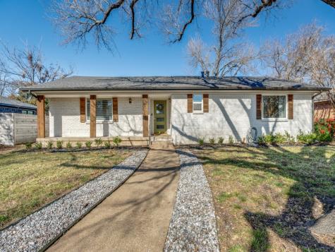 8435 Bocowood Drive Dallas TX 75228