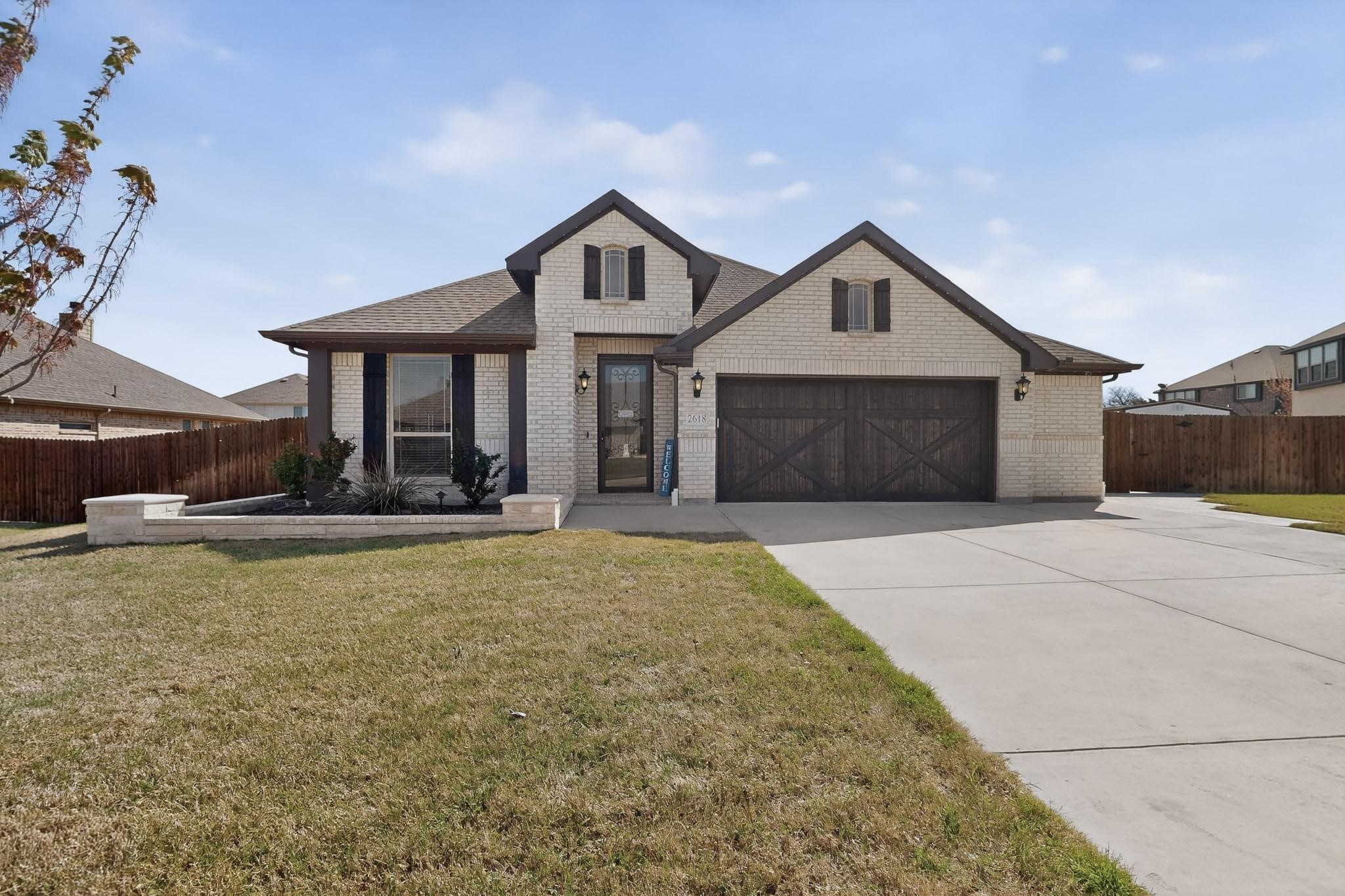 2618 Golden Rod Drive Midlothian TX 76065