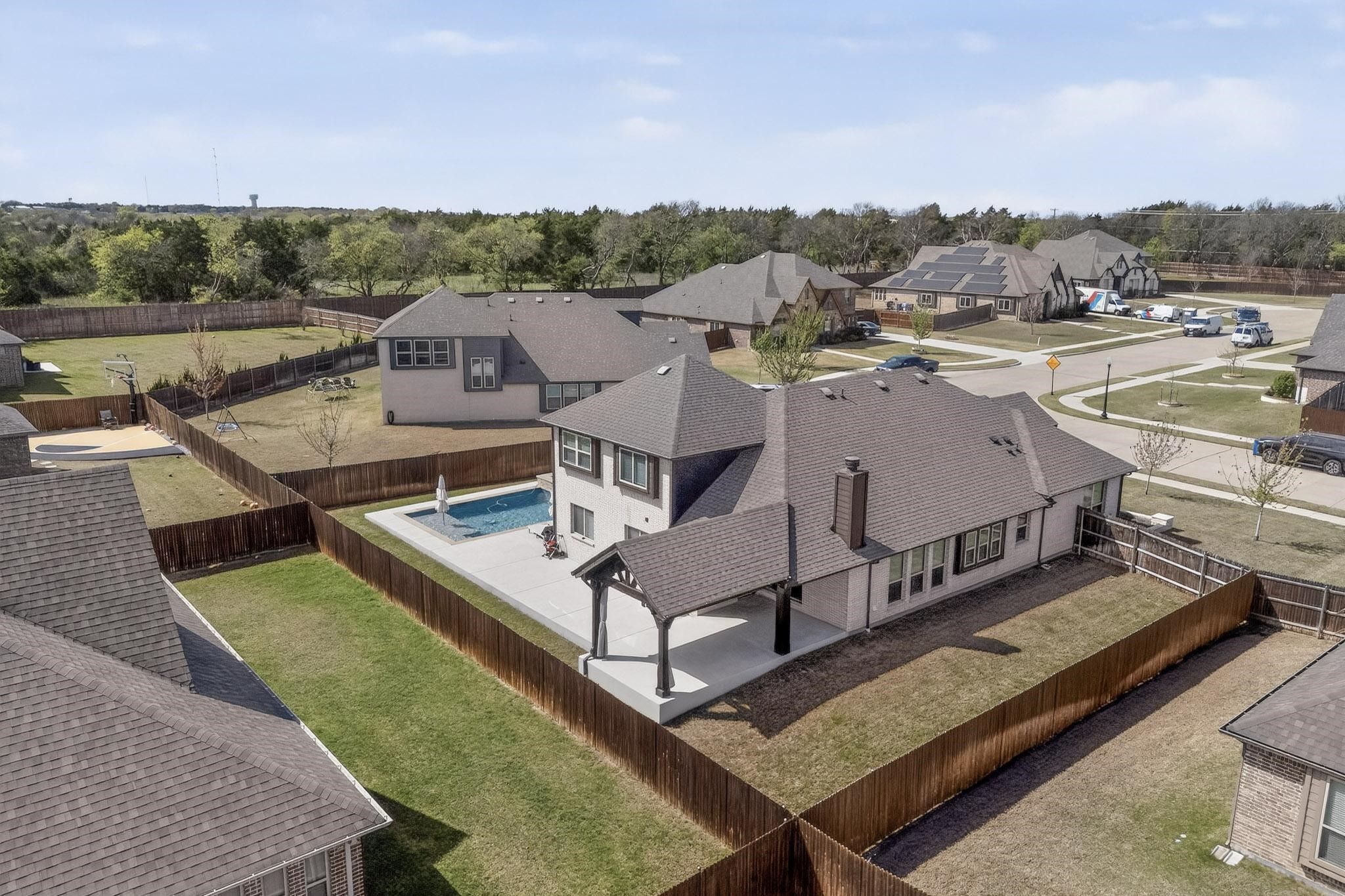2618 Golden Rod Drive Midlothian TX 76065