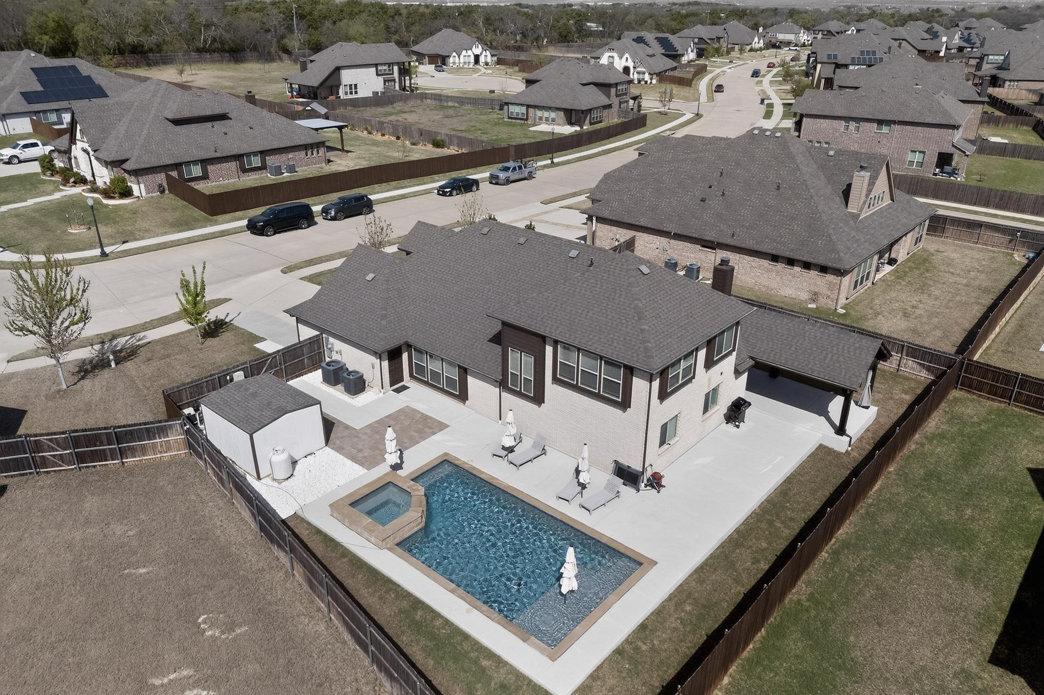 2618 Golden Rod Drive Midlothian TX 76065