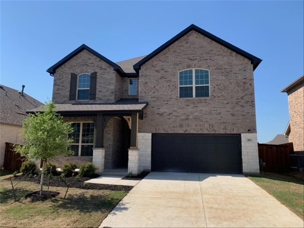 805 Wishart Court Celina TX 75009