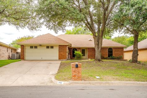 340 Grand Meadow Drive Fort Worth TX 76108