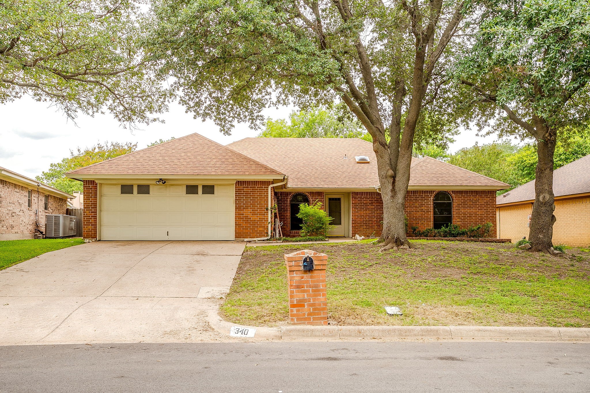 340 Grand Meadow Drive Fort Worth TX 76108