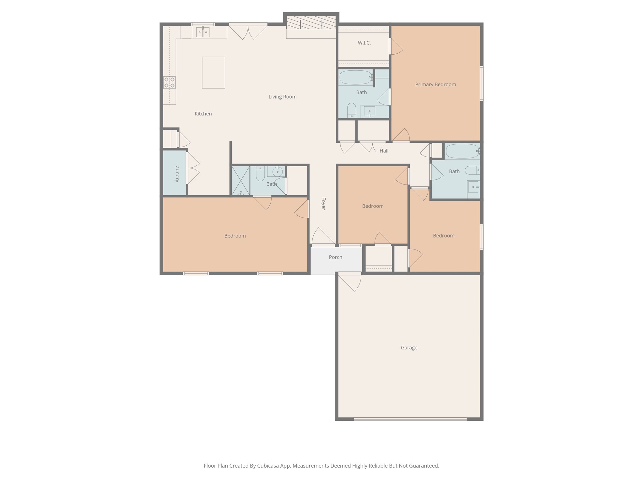 2221 Pennington Drive Arlington TX 76014