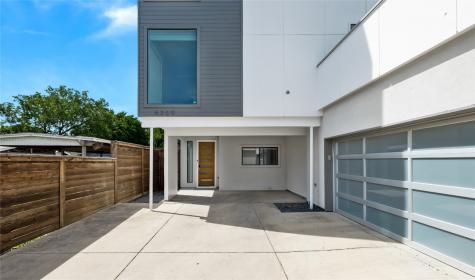 4309 Roseland Avenue Dallas TX 75204