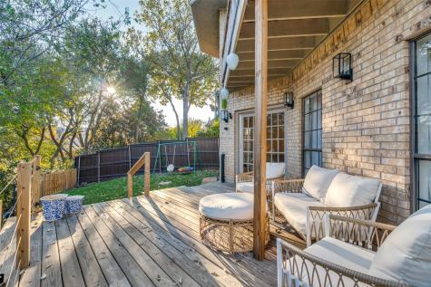 9122 Cochran Heights Drive Dallas TX 75220