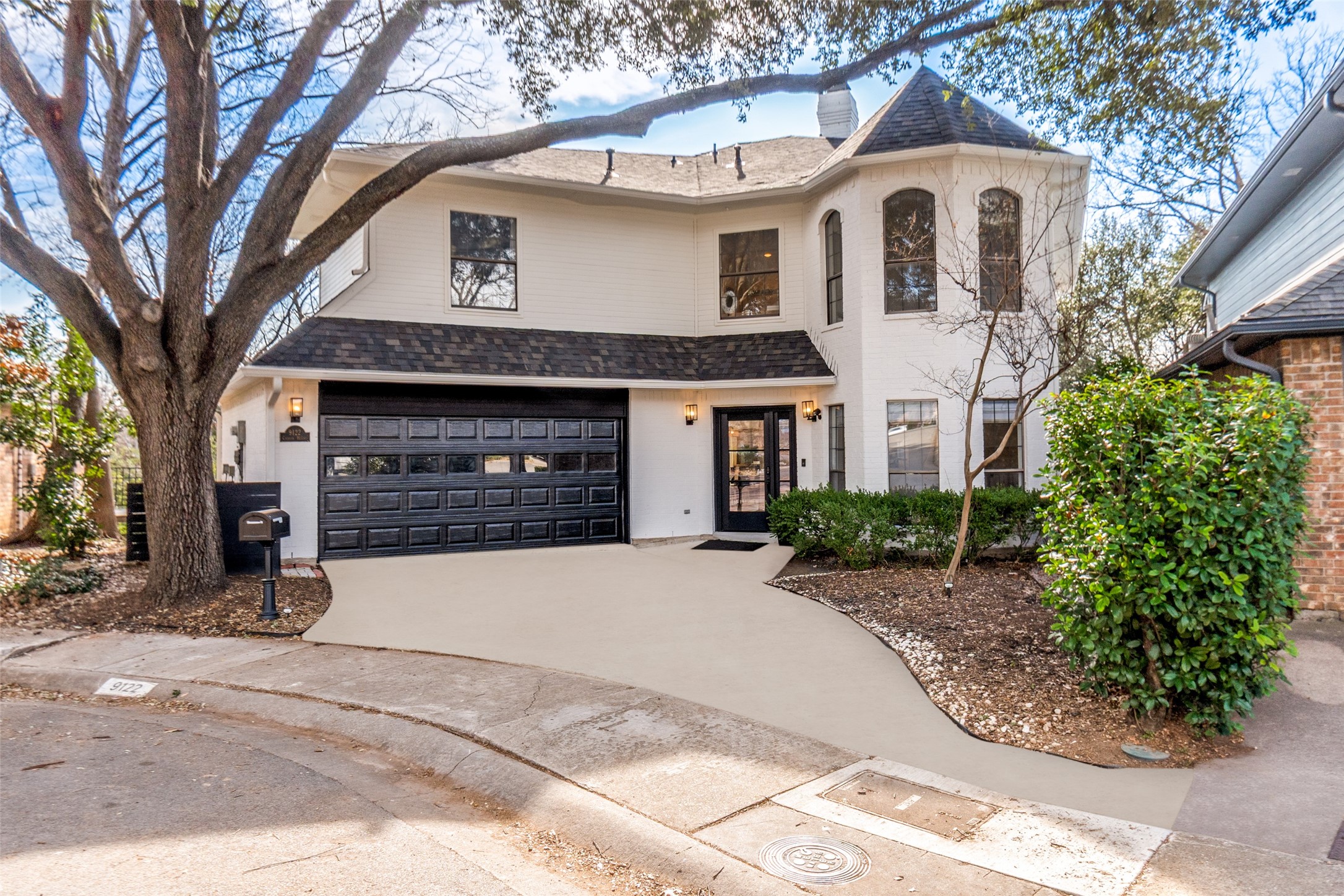 9122 Cochran Heights Drive Dallas TX 75220