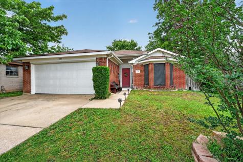 7205 Ashbourne Way Fort Worth TX 76133