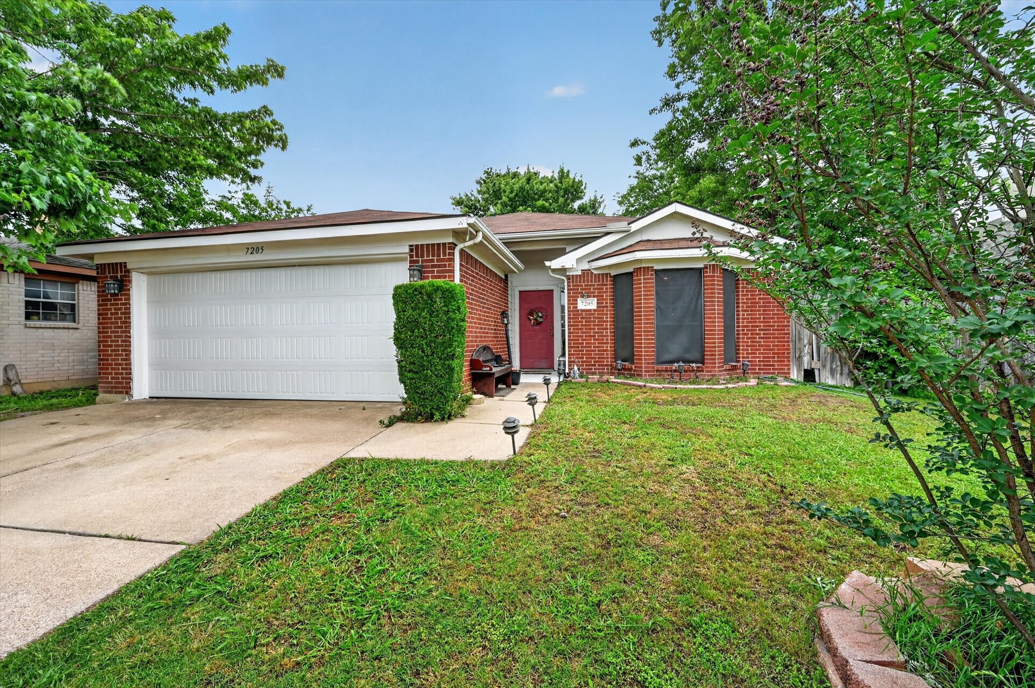 7205 Ashbourne Way Fort Worth TX 76133