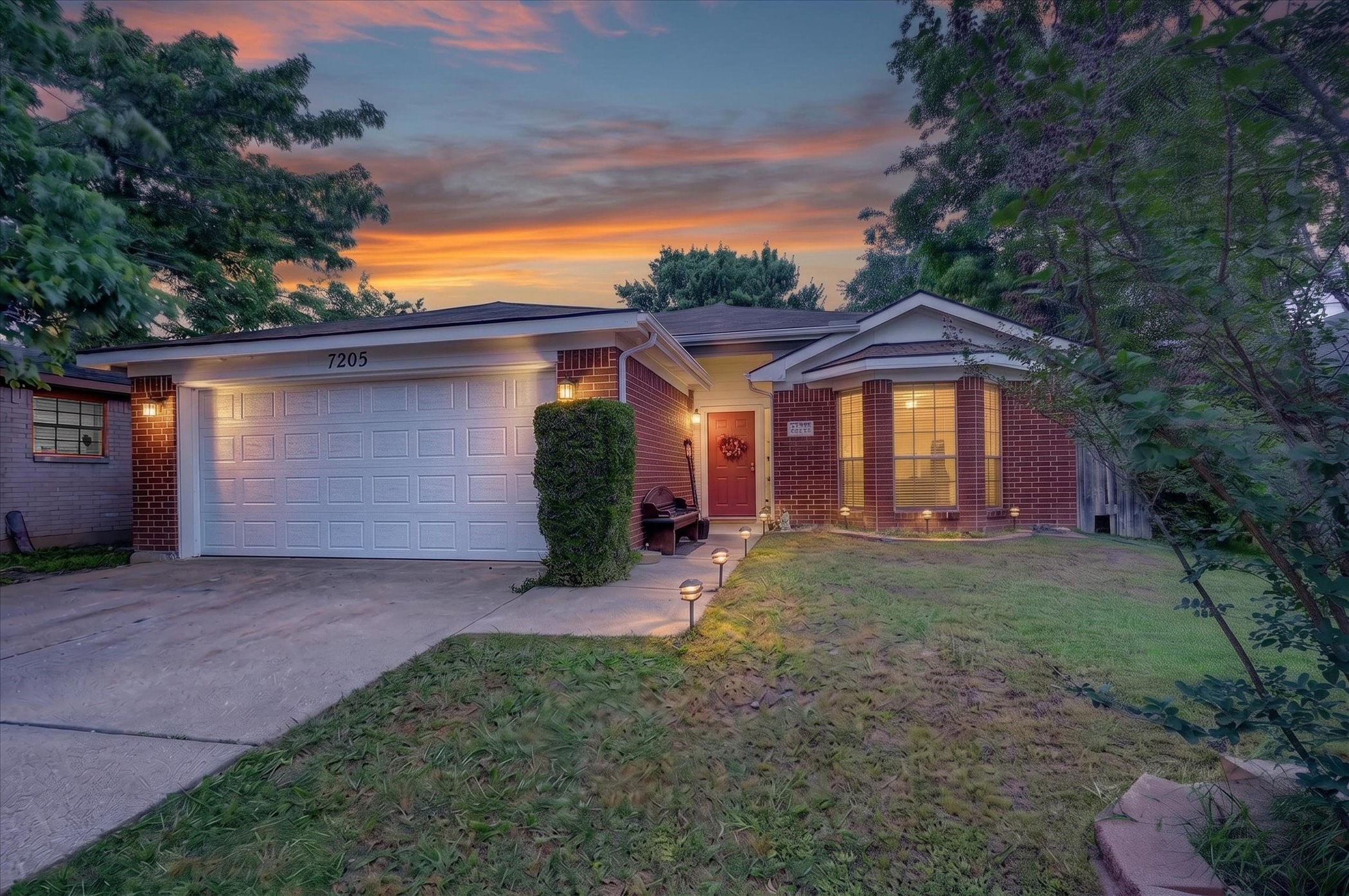 7205 Ashbourne Way Fort Worth TX 76133