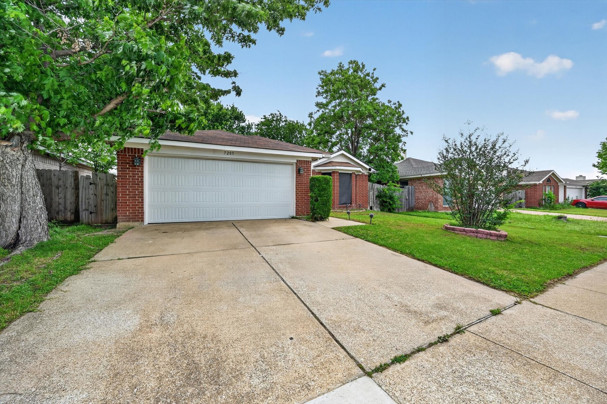 7205 Ashbourne Way Fort Worth TX 76133