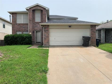 4109 Hunters Creek Drive Fort Worth TX 76123