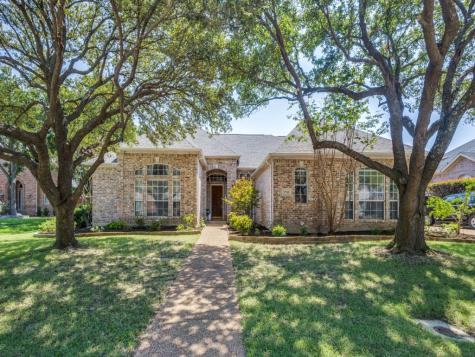 3709 Austin Court Flower Mound TX 75028