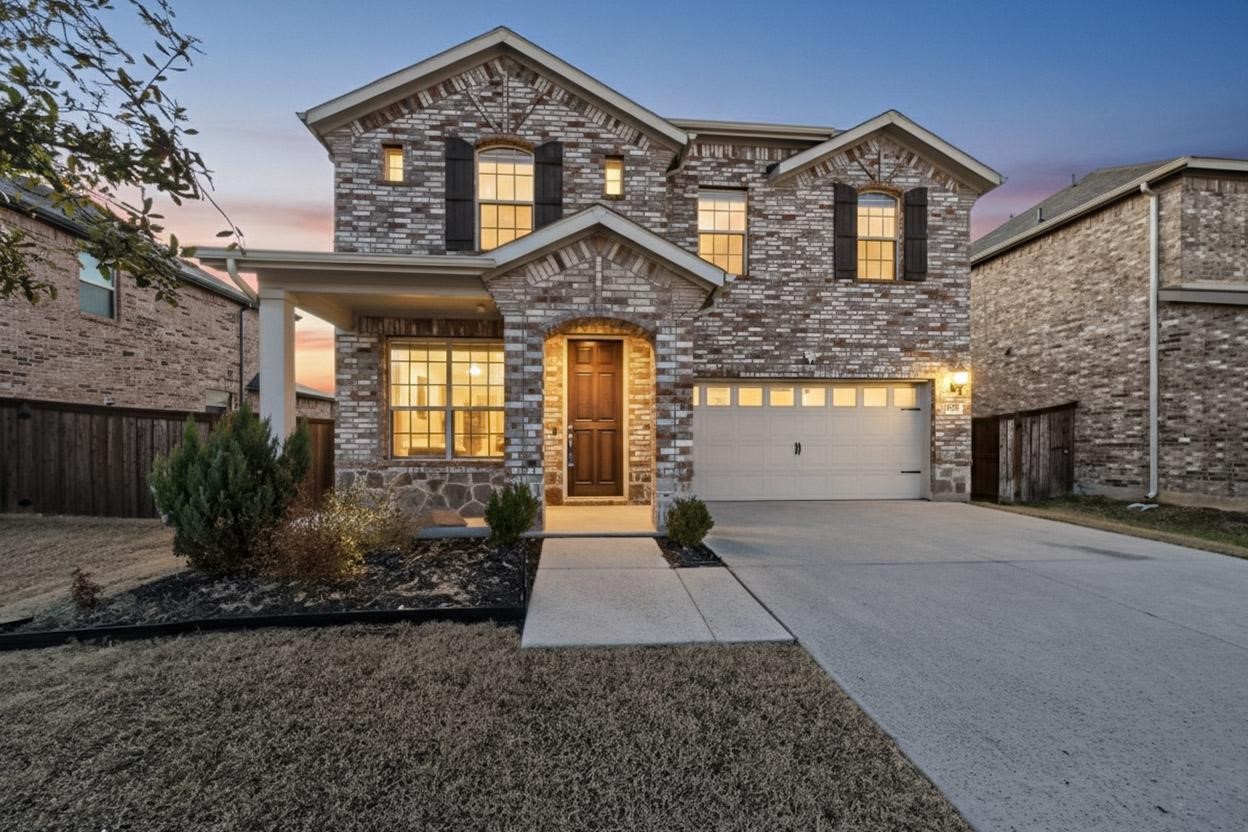 7213 Bronco Bluff Sachse TX 75048