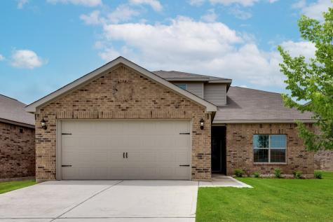 207 Tidwell Drive Ferris TX 75125