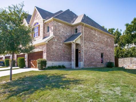 145 Preserve Place Lewisville TX 75067