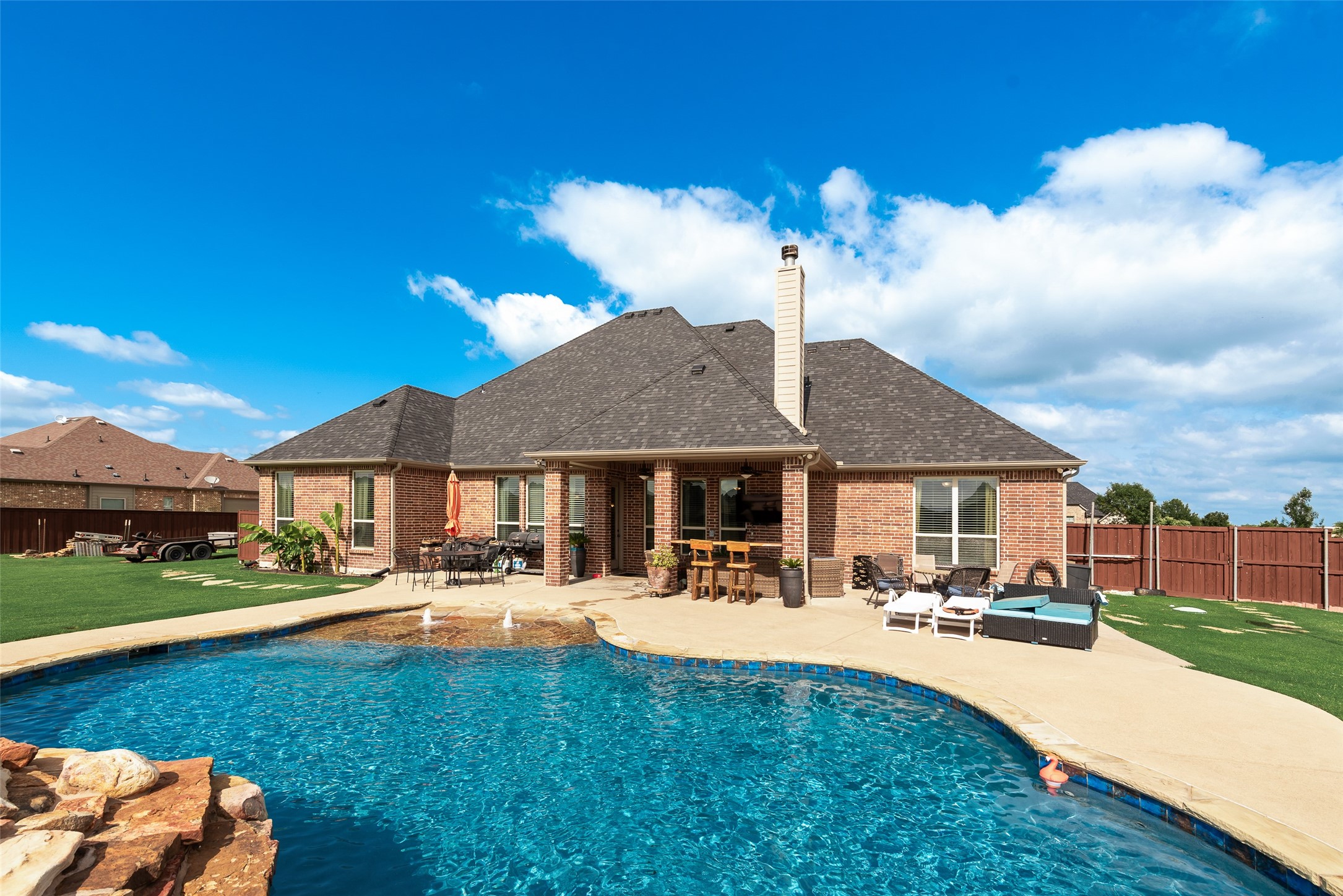 117 Shoreside Trail Waxahachie TX 75165
