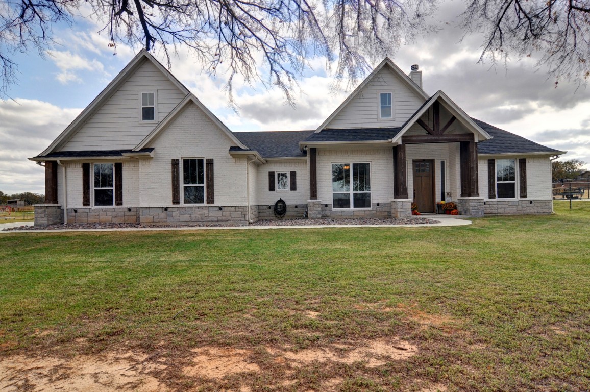3224 Knob Road Springtown TX 76082