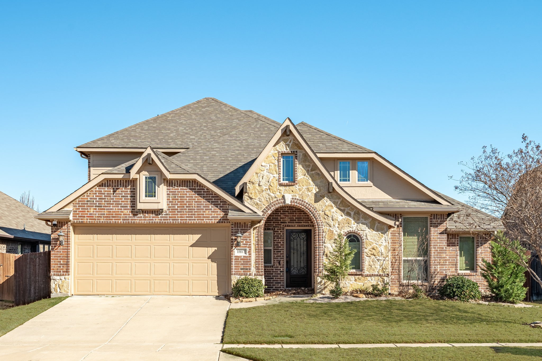 1017 Ponderosa Drive Aubrey TX 76227