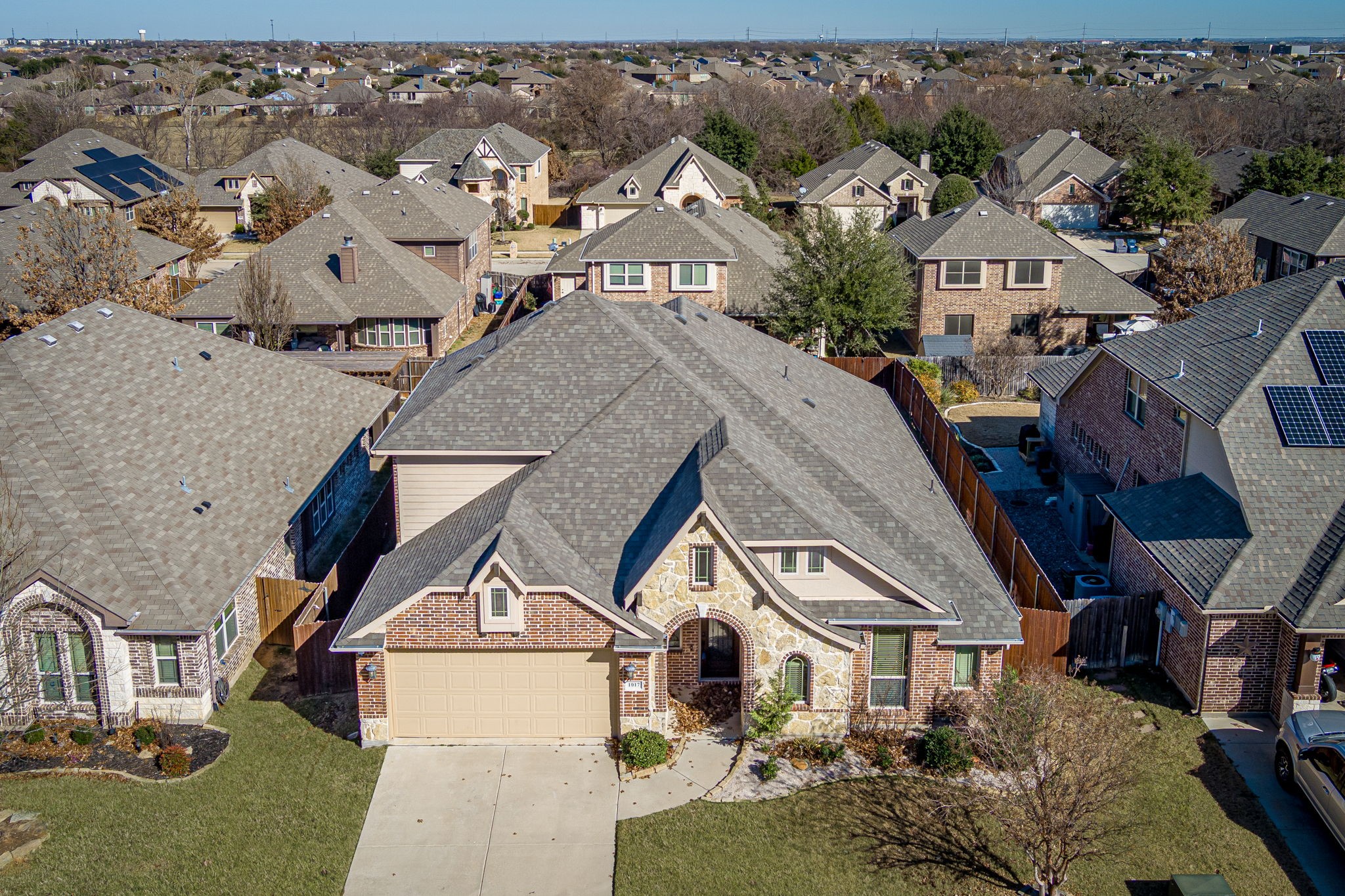 1017 Ponderosa Drive Aubrey TX 76227