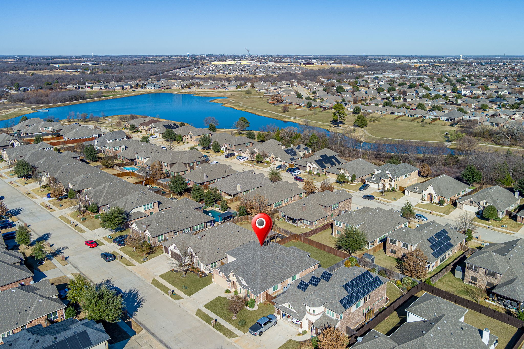 1017 Ponderosa Drive Aubrey TX 76227