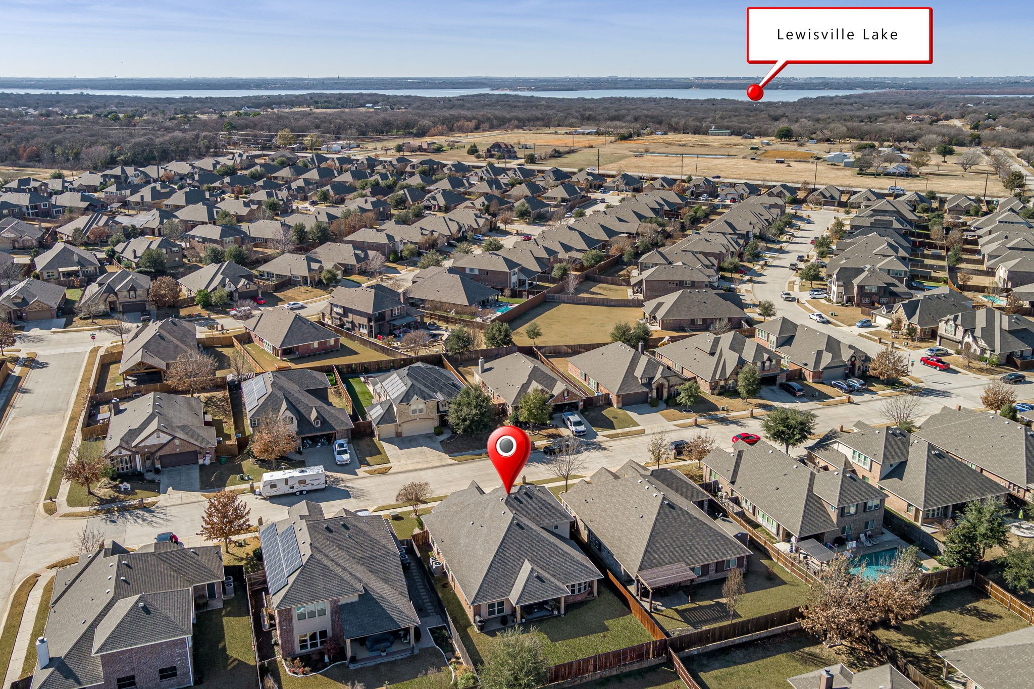 1017 Ponderosa Drive Aubrey TX 76227