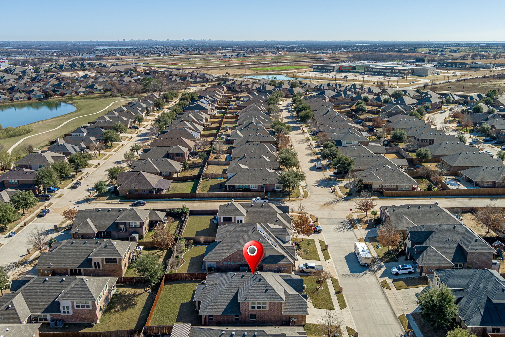 1017 Ponderosa Drive Aubrey TX 76227