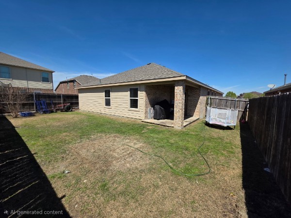 1703 Sorghum Drive Princeton TX 75407