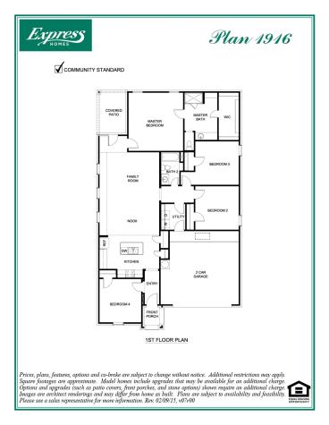 1703 Sorghum Drive Princeton TX 75407